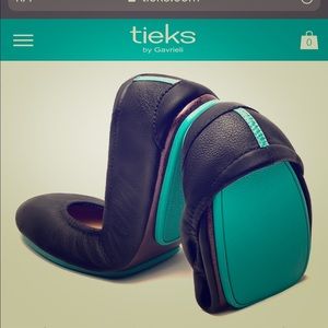 Tieks SOLD